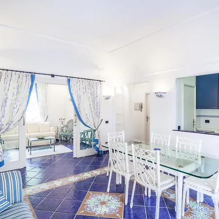 Villino Dei Gerani Capri