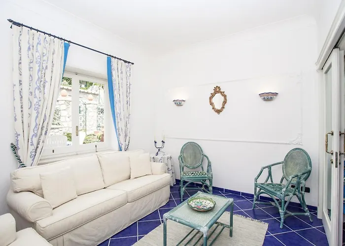 Villino Dei Gerani Villa Capri
