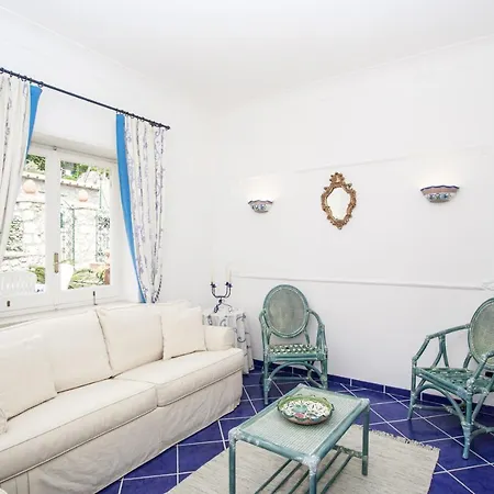 Villino Dei Gerani Villa Capri