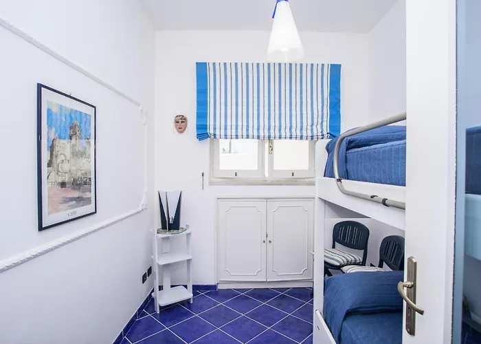 Villino Dei Gerani * Capri