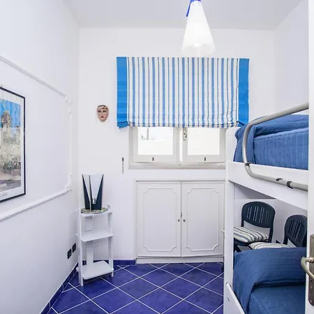 Villino Dei Gerani * Capri