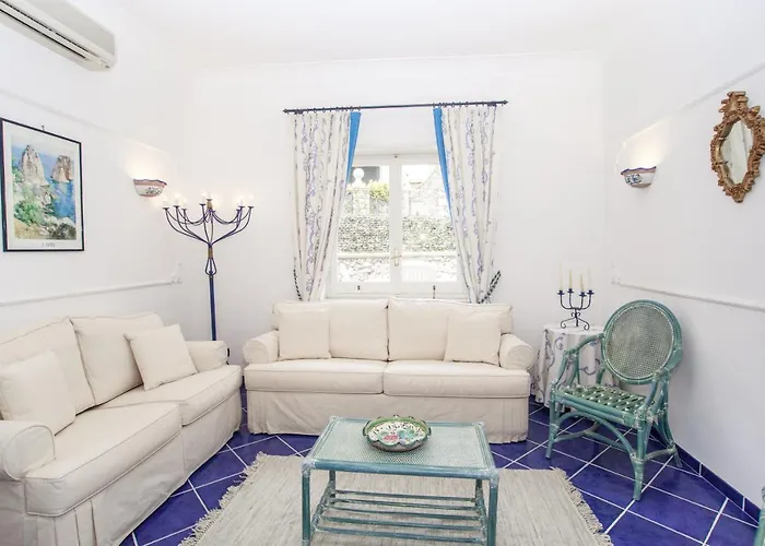 Villino Dei Gerani *