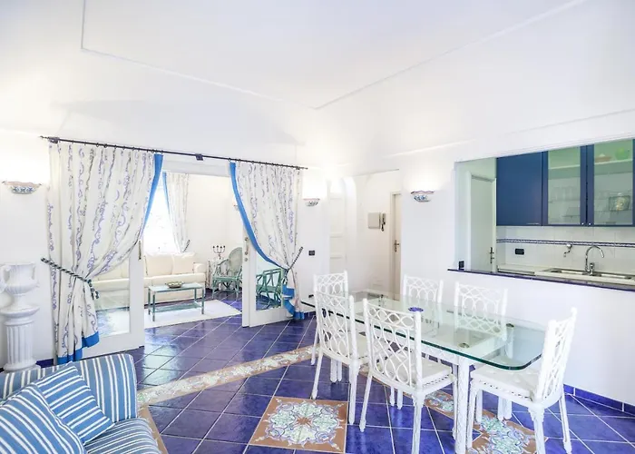 Villino Dei Gerani Capri