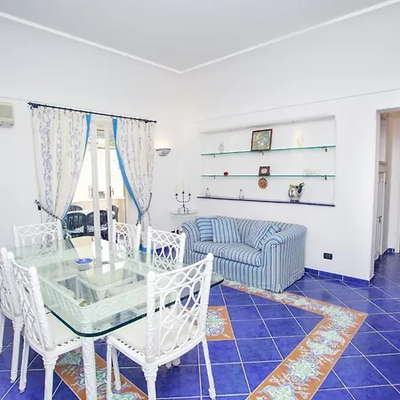 Βίλα Villino Dei Gerani Κάπρι