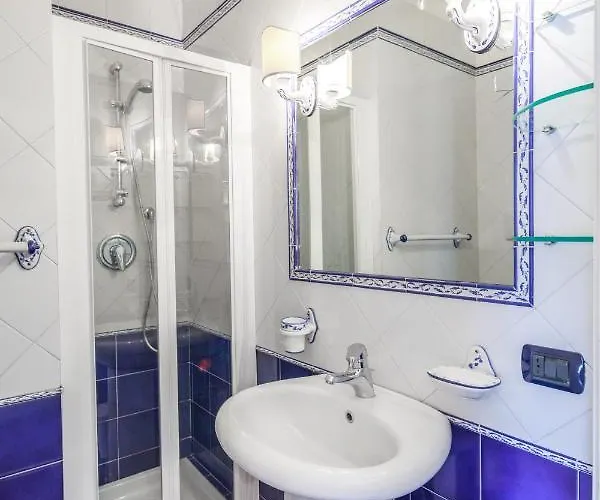 Βίλα Villino Dei Gerani