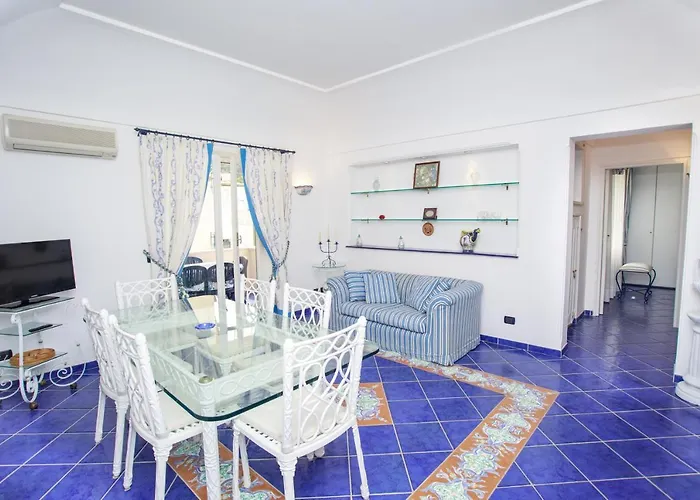 Βίλα Villino Dei Gerani Κάπρι